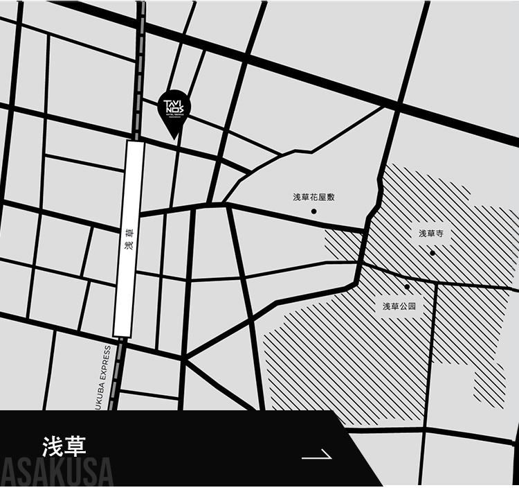 浅草 ASAKUSA